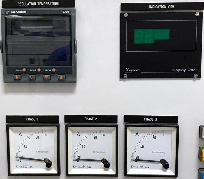 Used AET Technologies Rapid Annealing Furnace