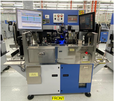 Used 2010 Texus DBD4600