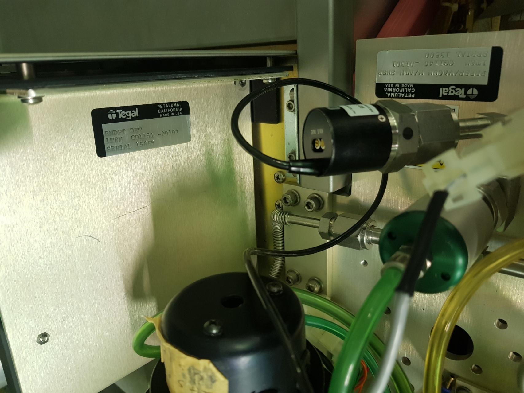 Used Tegal CD1151-00102