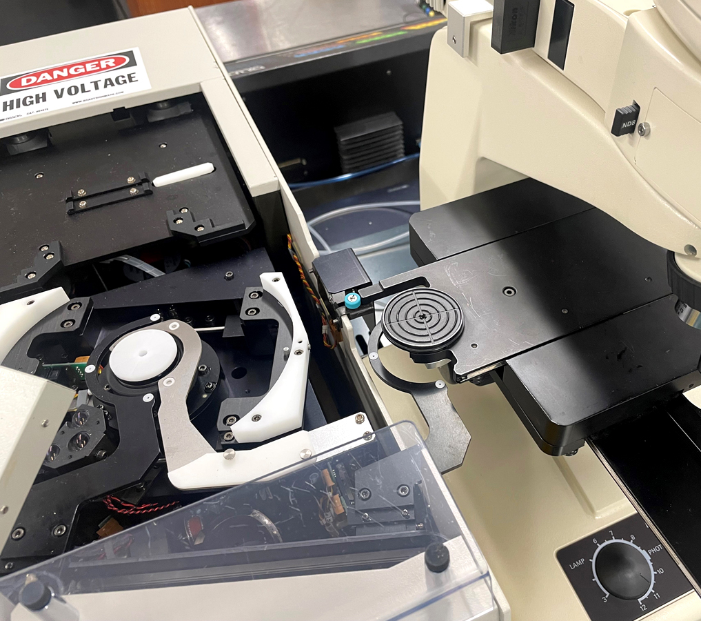 Used NIKON Optiphot-150S