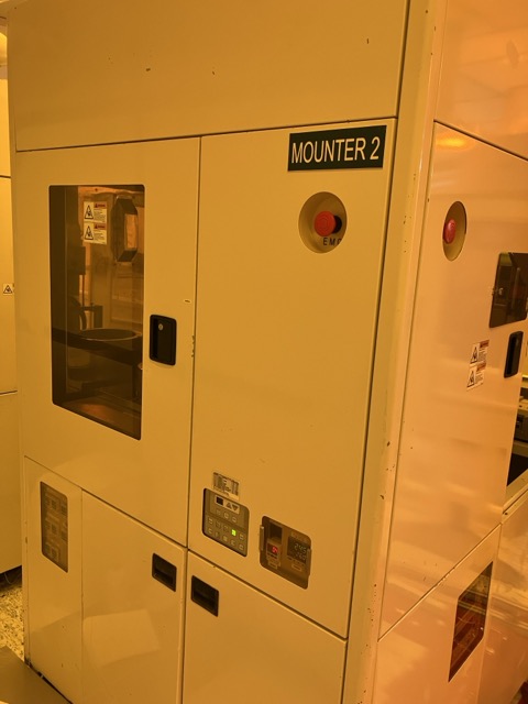 Used 2008 Tazmo Mounter 4