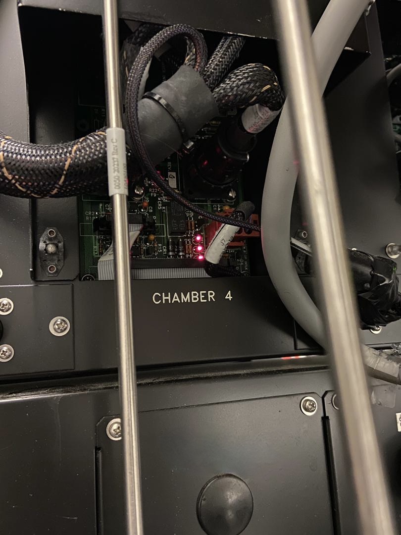 Used AMAT ENDURA 150mm