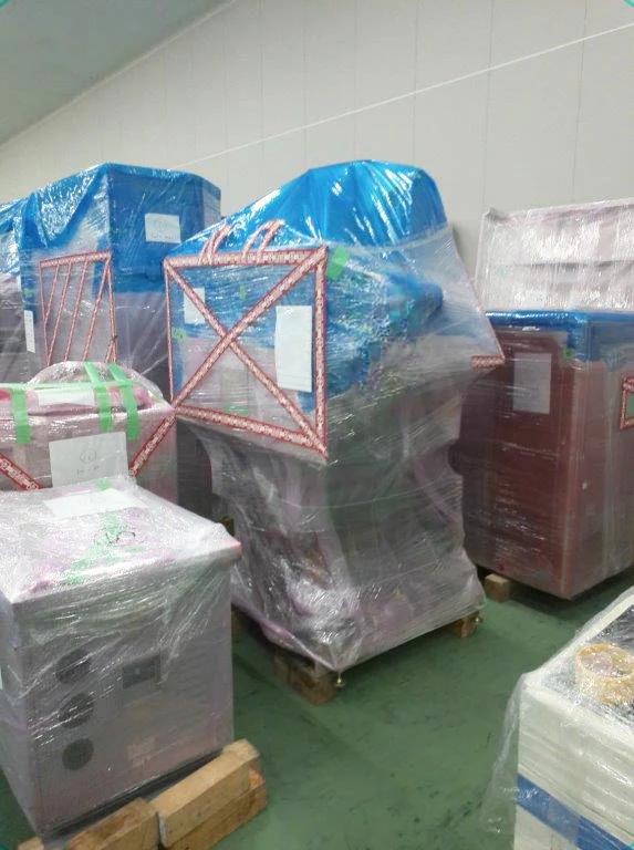 Used 1995 Varian E 500 HP