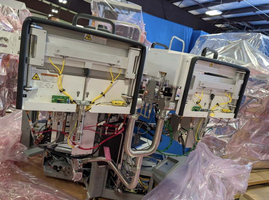 Used 2010 AMAT Centura DPHe