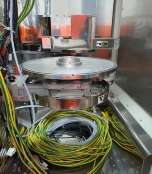 Used 2004 TEL Alpha-8SE