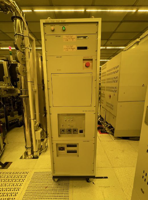 Used 2001 HITACHI S9220