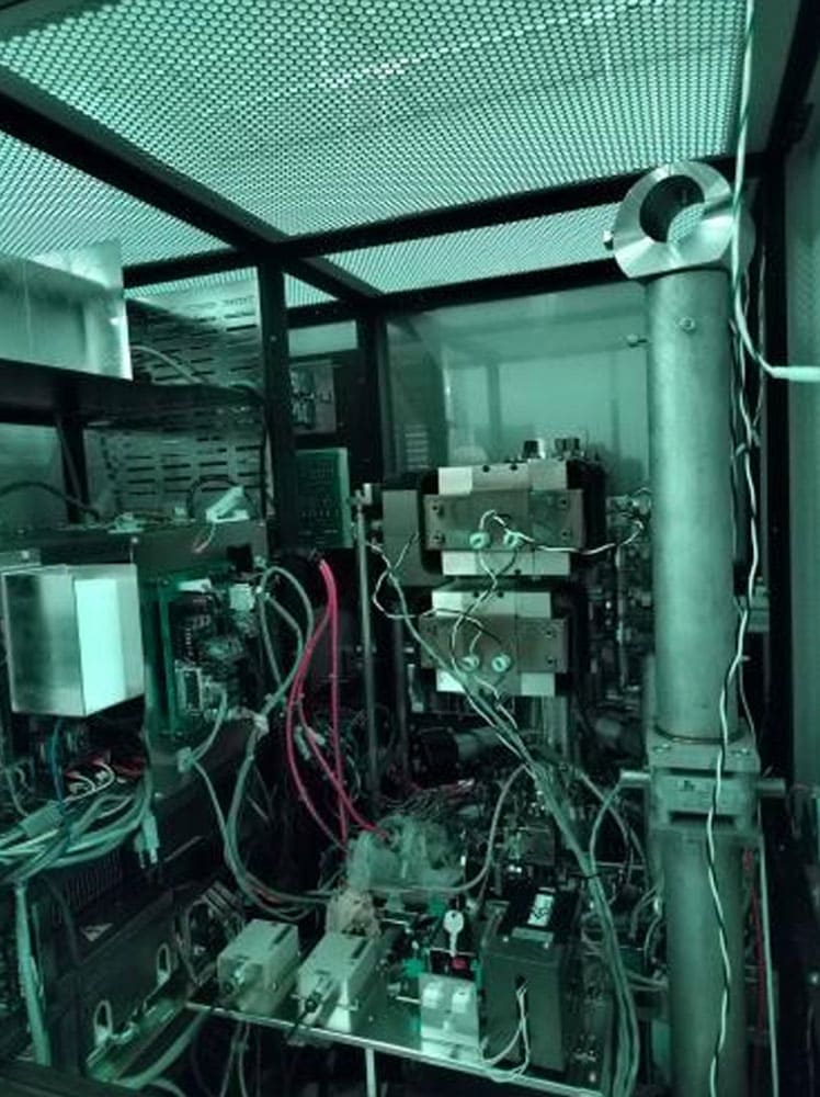 Used 2001 HITACHI S-9220