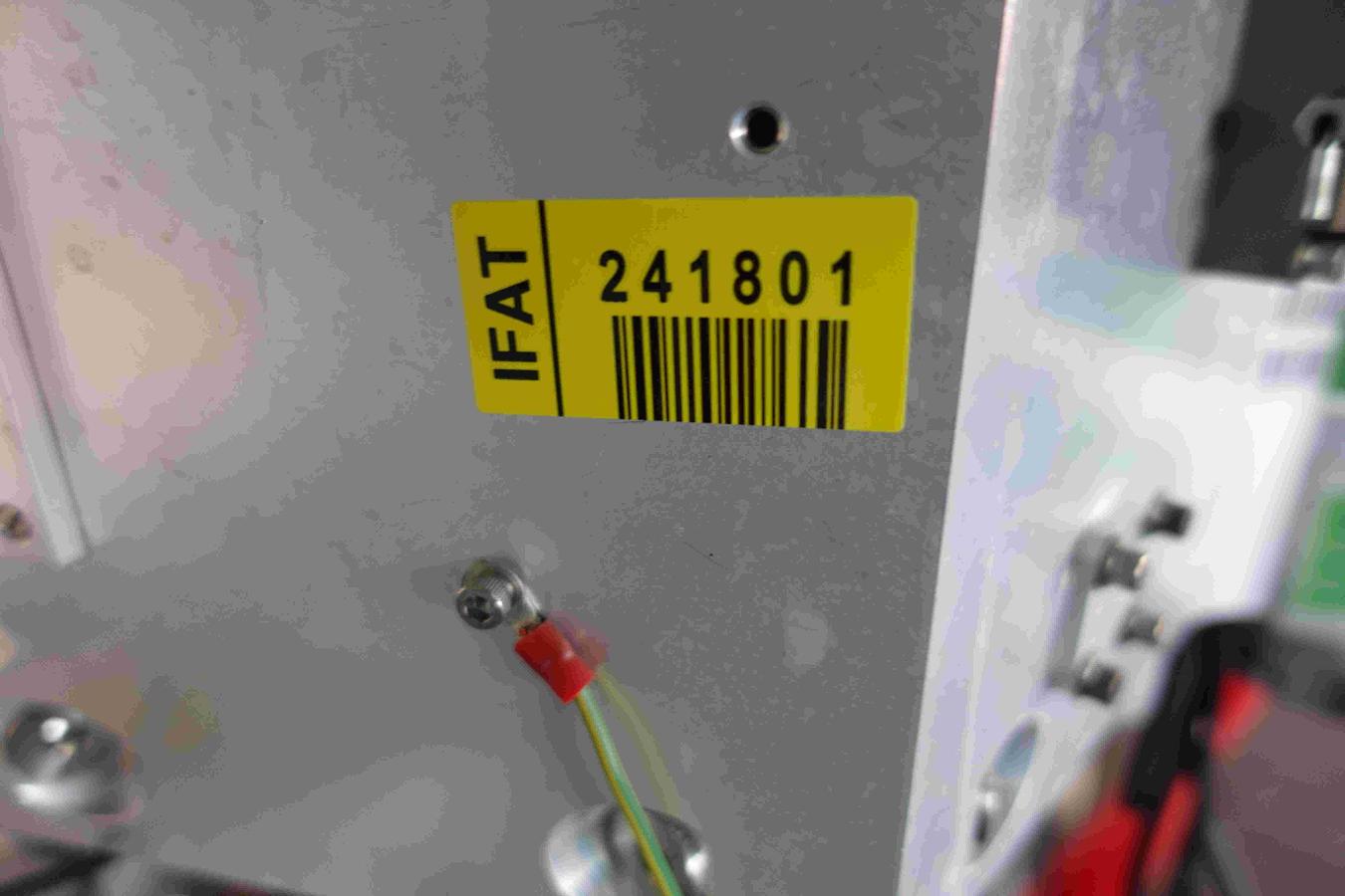 Used 2012 AMAT 3 DXZ/CXZ Chambers for Centura/P5000