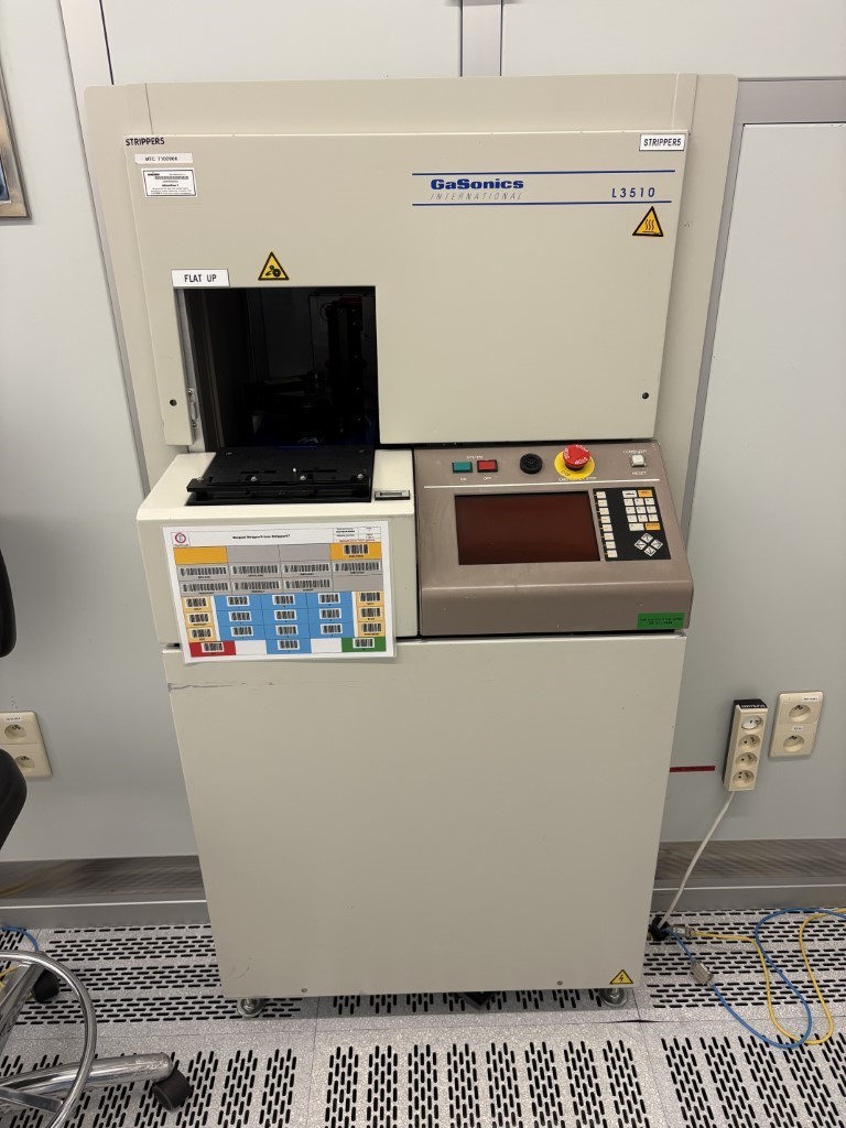 Used 1995 Gasonics L3510 - 150mm Asher