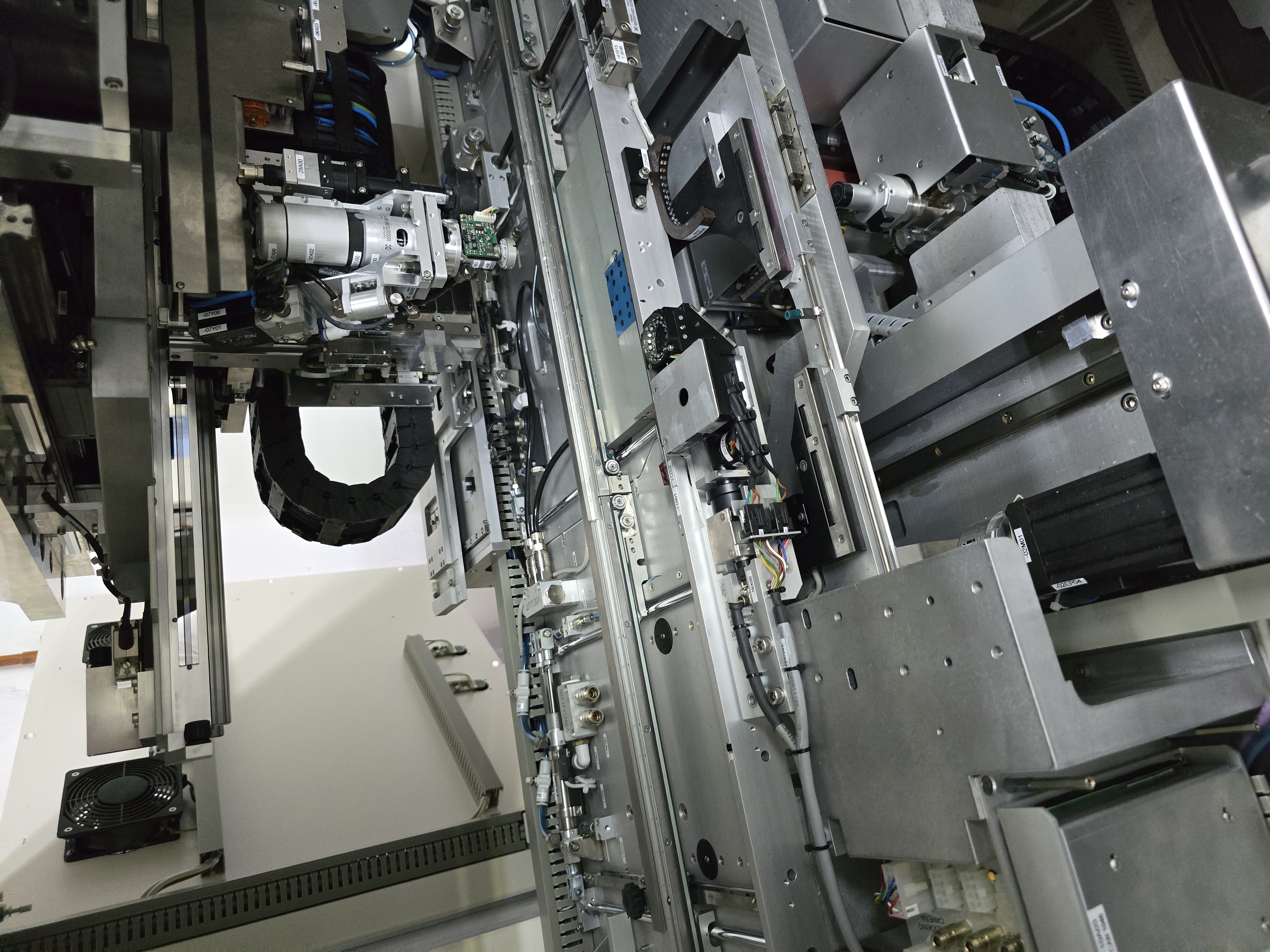 Used 2007 Datacon 2200 EVO