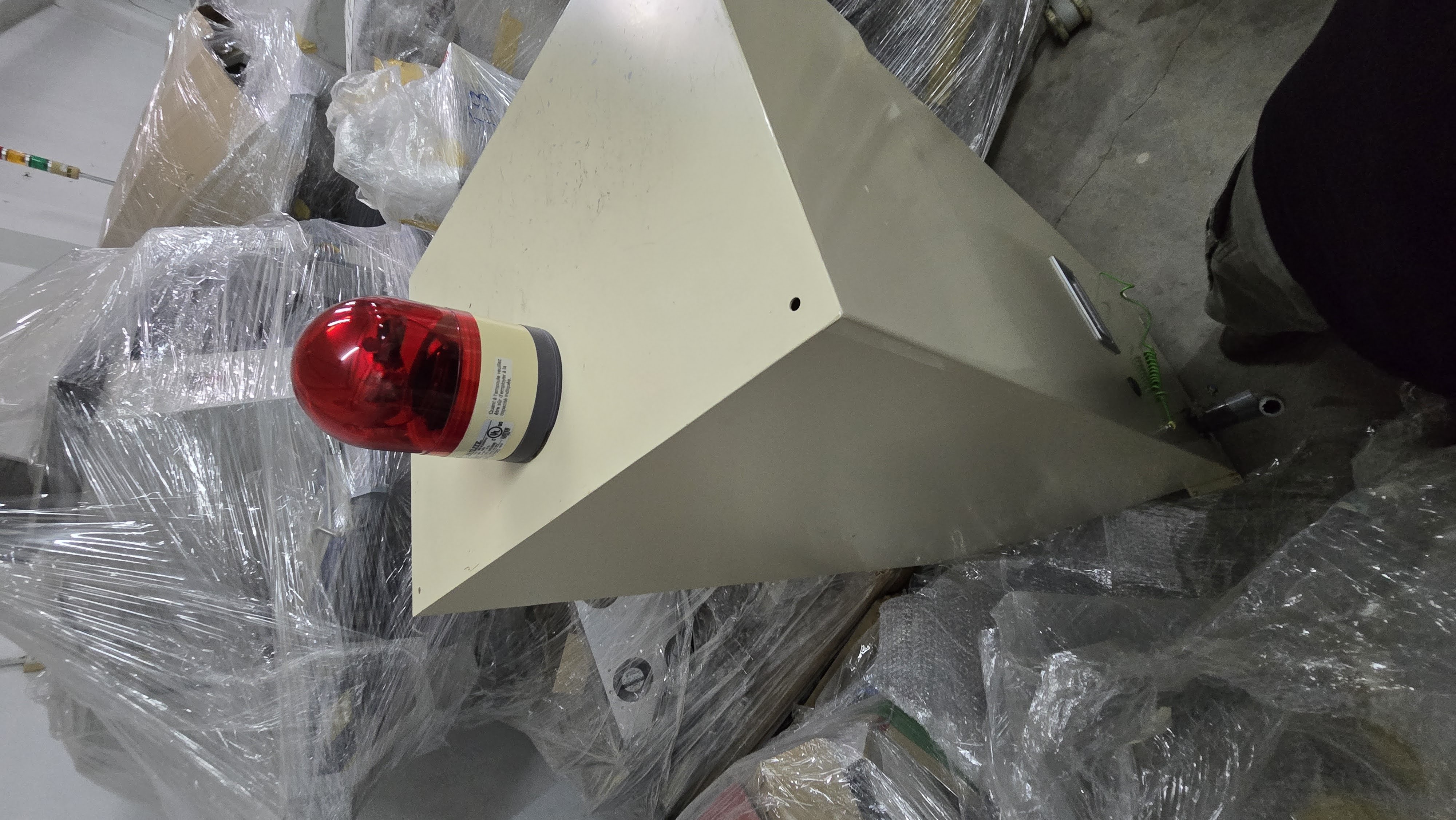 Used Megcon NGK RCII-2000ACD-S