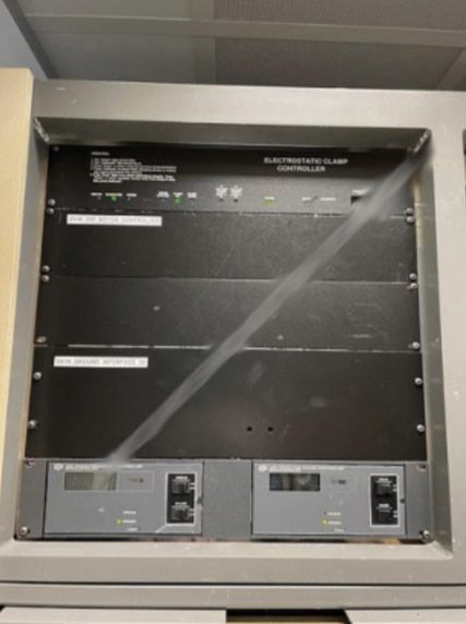 Used 1998 Axcelis  NV 8250