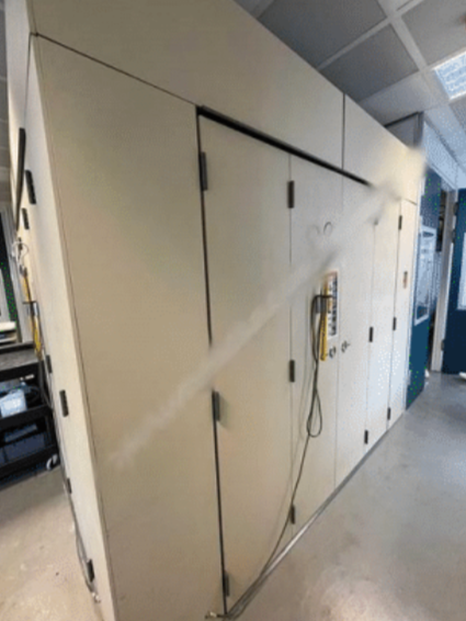 Used 1998 Axcelis  NV 8250