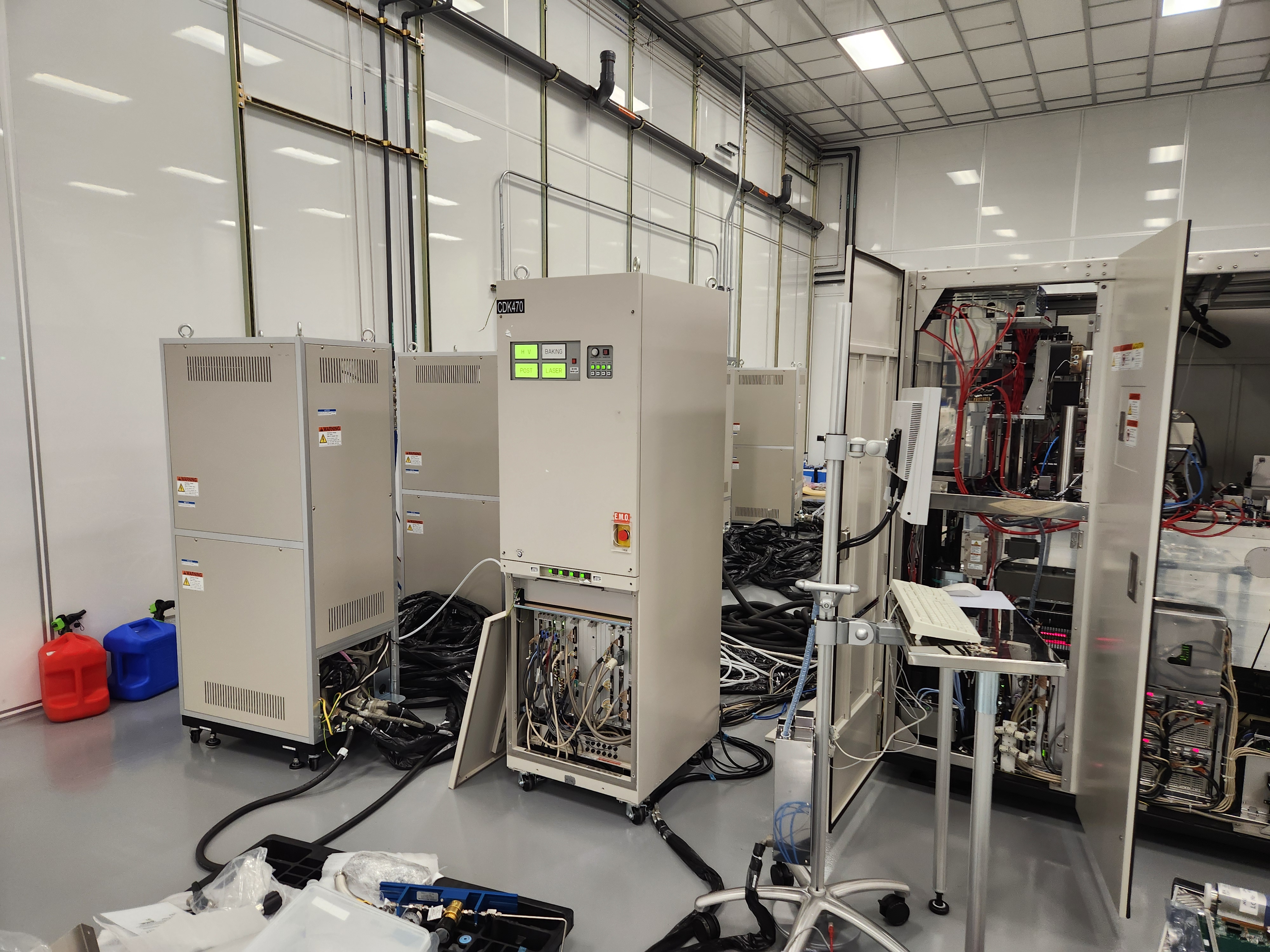 Used 2015 HITACHI CG6300