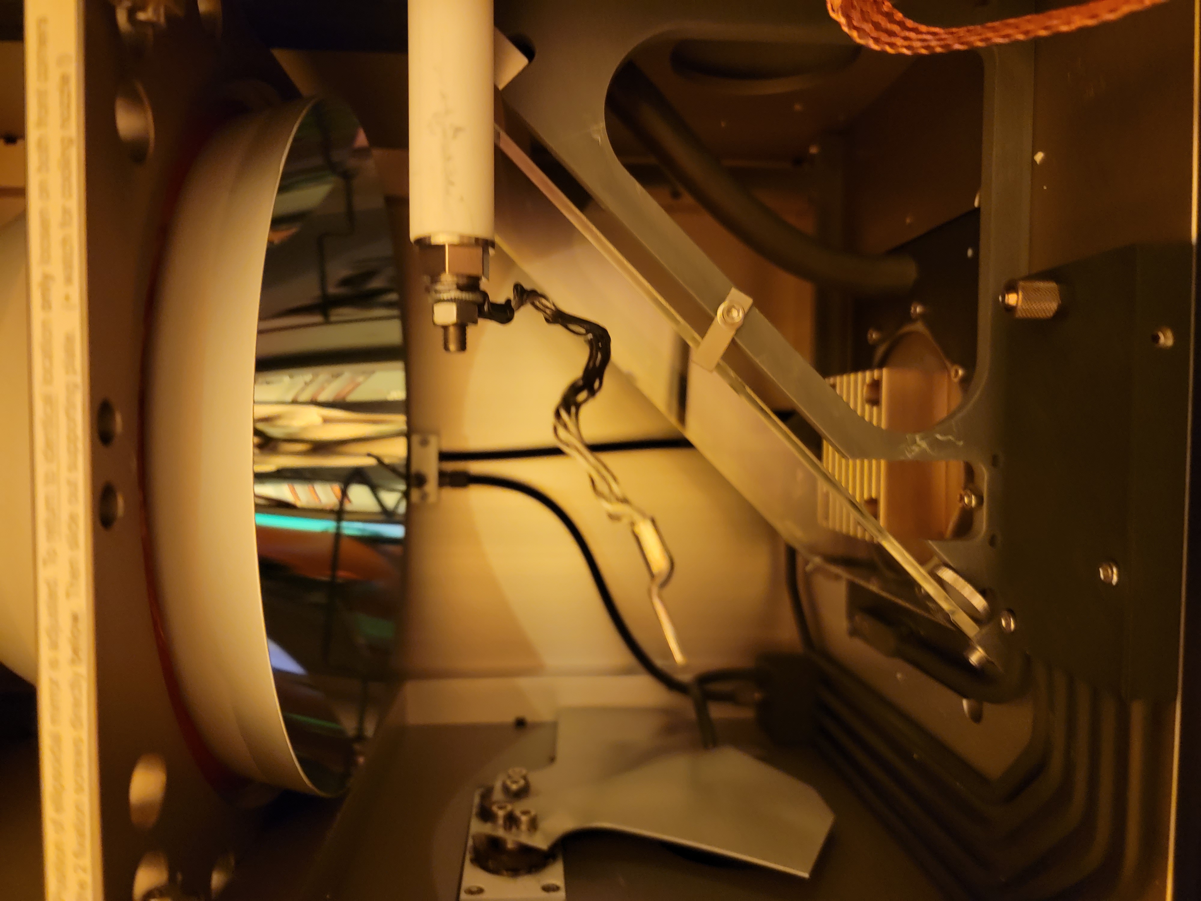 Used Suss Microtech MA-200 Compact Mask Aligner