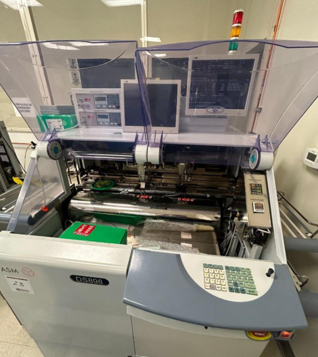 Used 2006 ASM DISPENSING SYSTEM; MODEL: DS89B