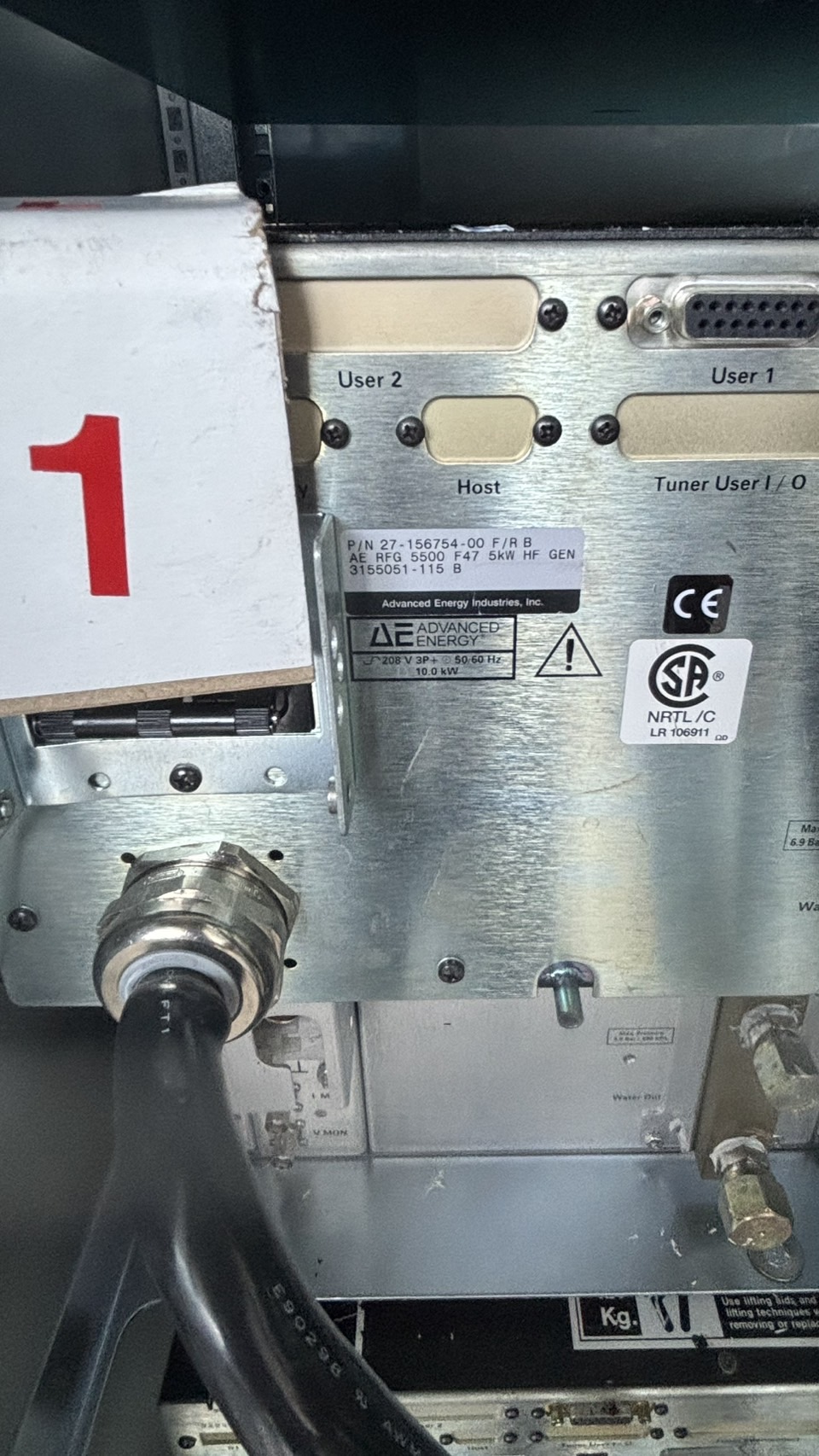 Used Novellus Inova XT 300mm PVD