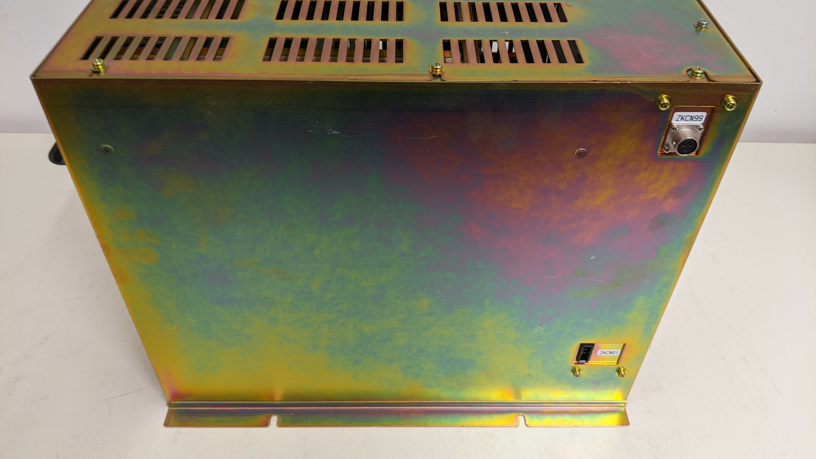 Used KAWASAKI ROBOT DIVISION ROBOT CONTROLLER