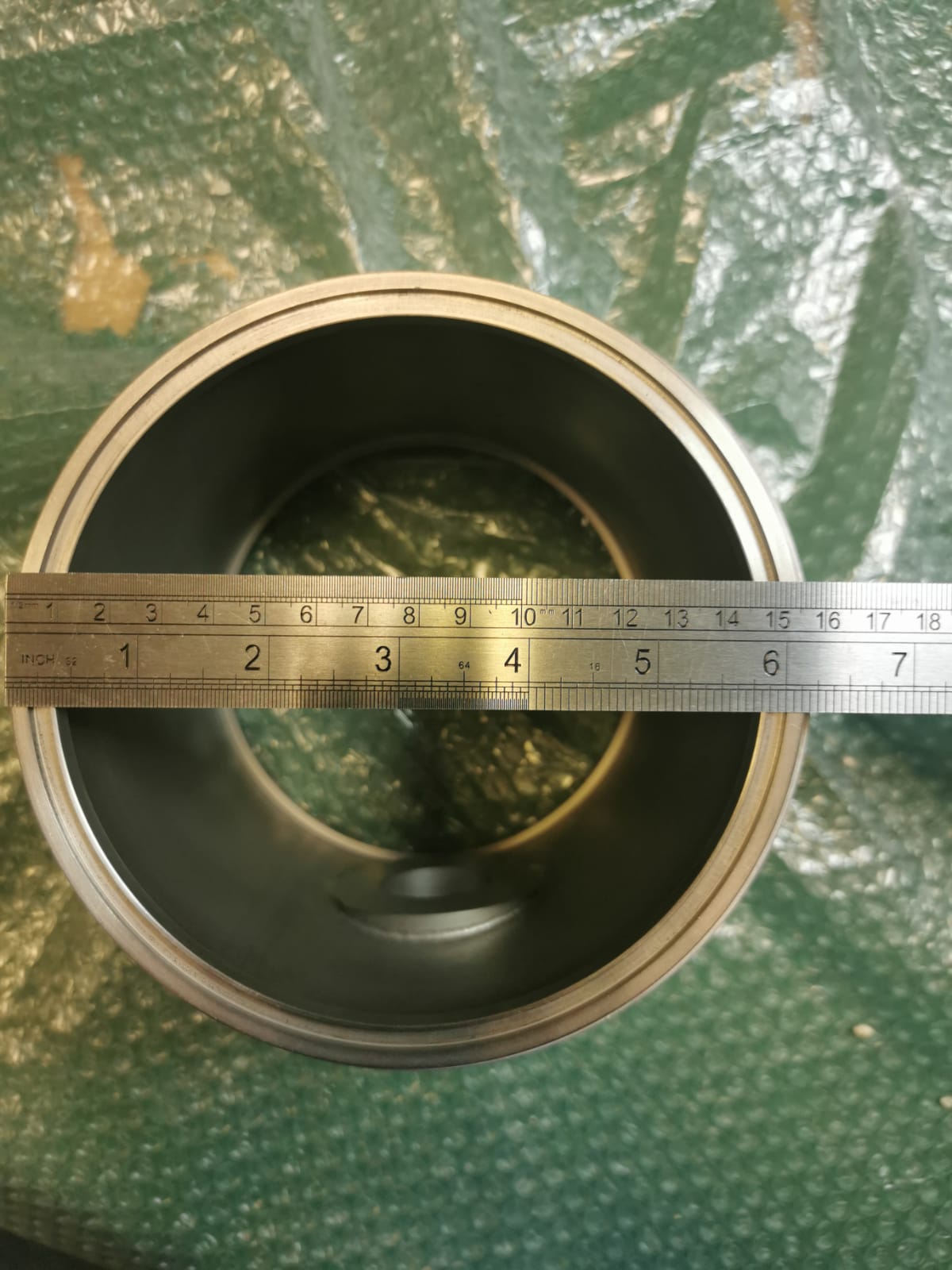 Used Eaton Nova 6200AV 6 inch assy