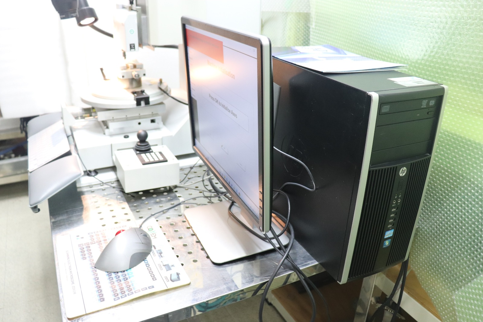 Used Dage 4000 Bond Tester