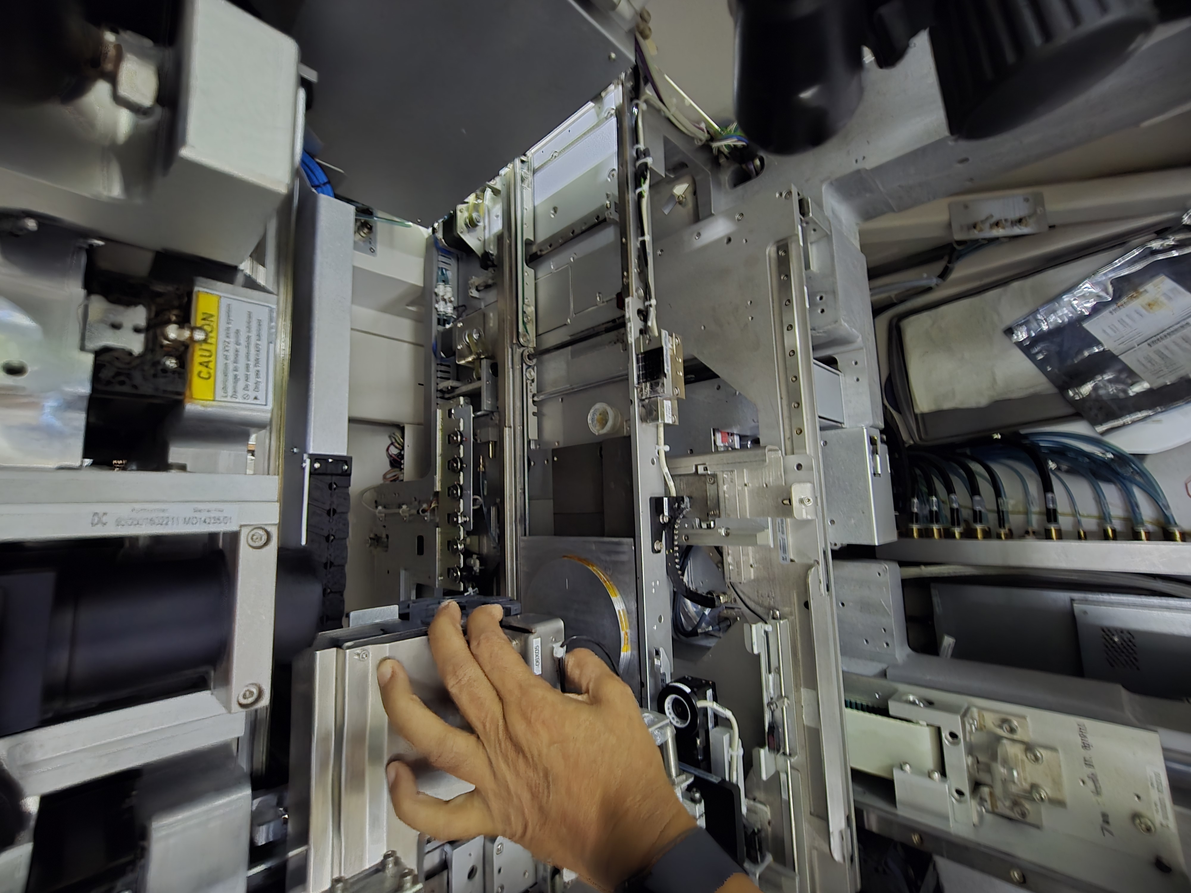 Used 2011 Datacon 2200 EVO