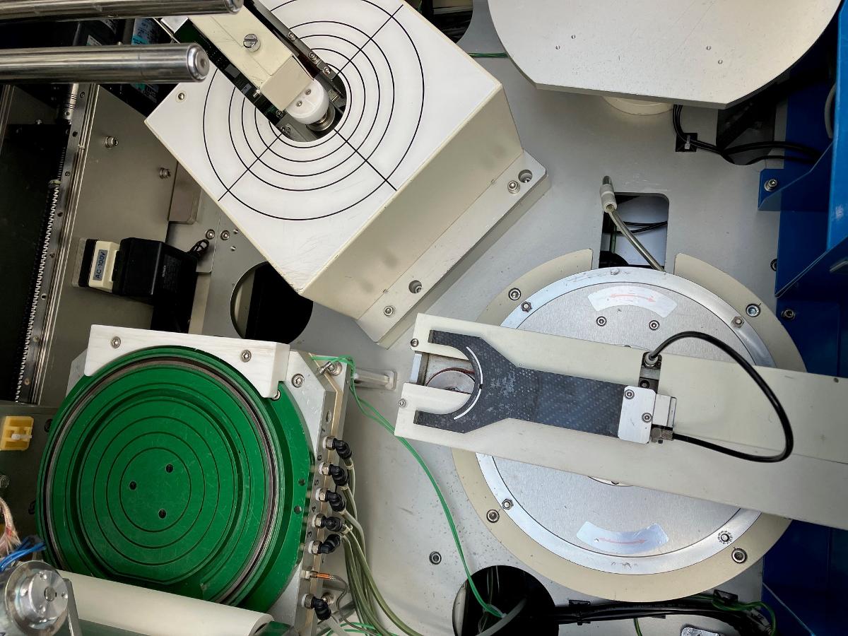 Used 1996 Nitto PFM2