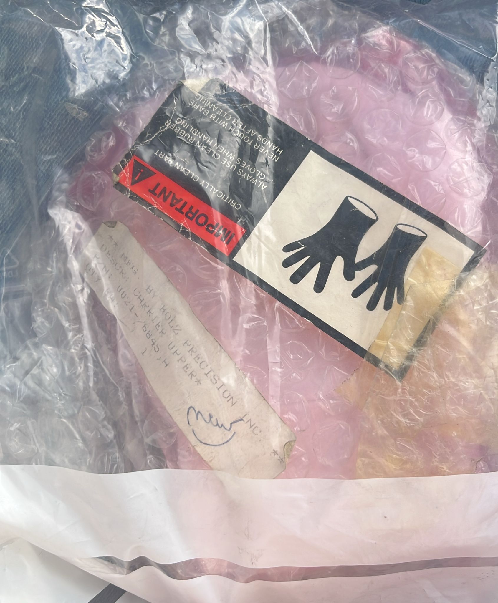 Used Applied Materials AMAT 0021-76845 #U#CARRIER UPPER