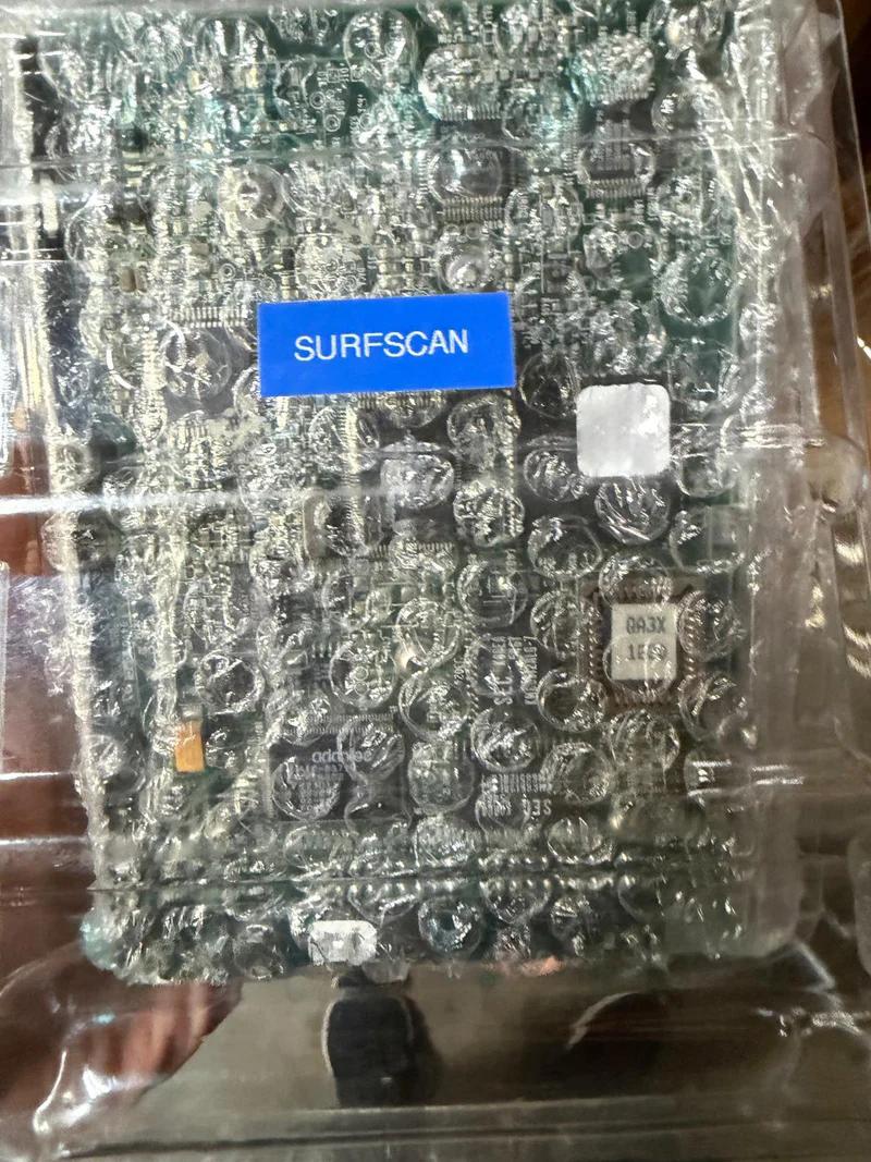 Used 1995 KLA Surfscan 6420 Particle Defect System