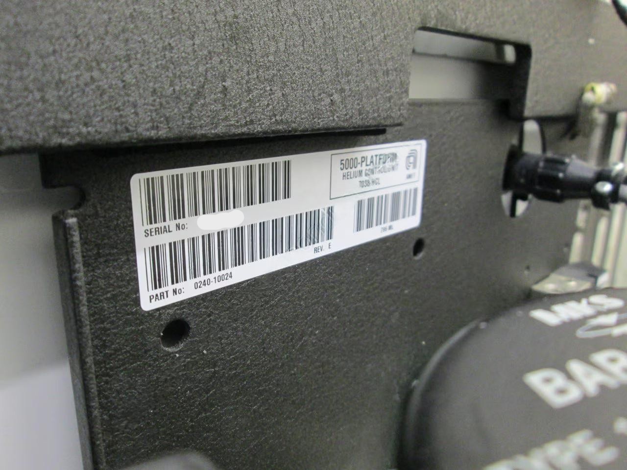 Used AMAT P-5000 Mark II MxP+ Dielectric