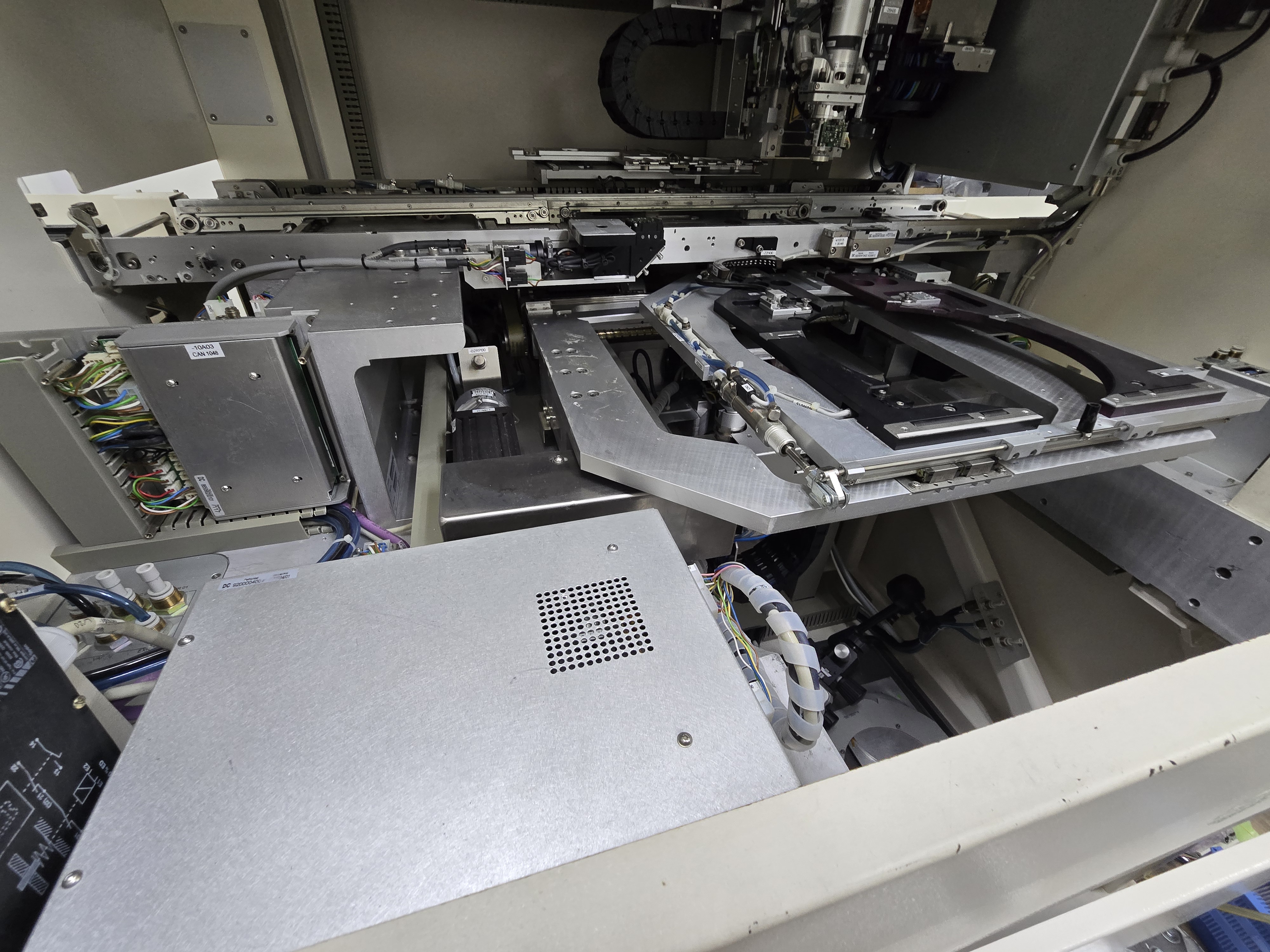 Used 2012 Datacon Evo 2200