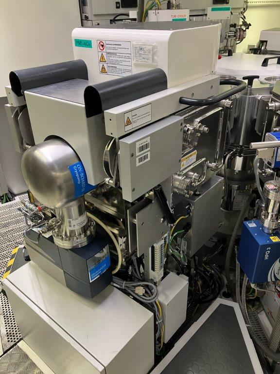 Used 2007 Evatec CLN 200 II