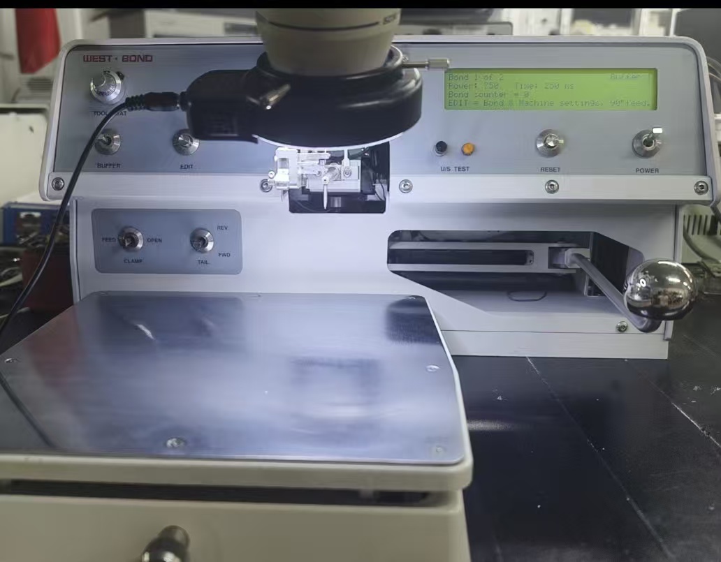 Used Westbond 7476D Manual Bonder