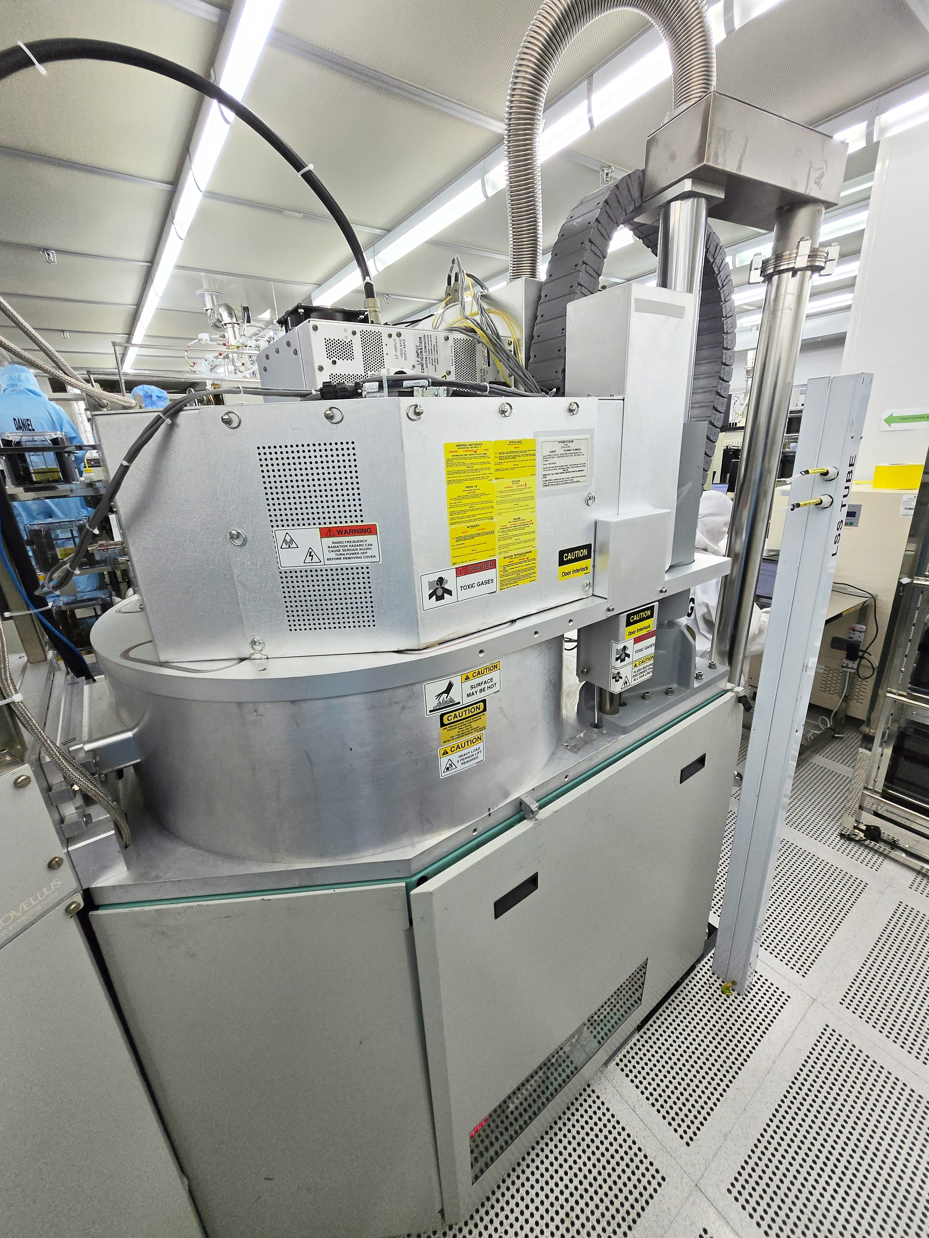 Used Novellus C2 Sequel Express