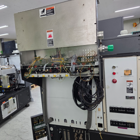 Used 1988 AMAT P5000