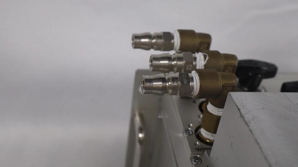 Used NIKON WS Pneumatic Box
