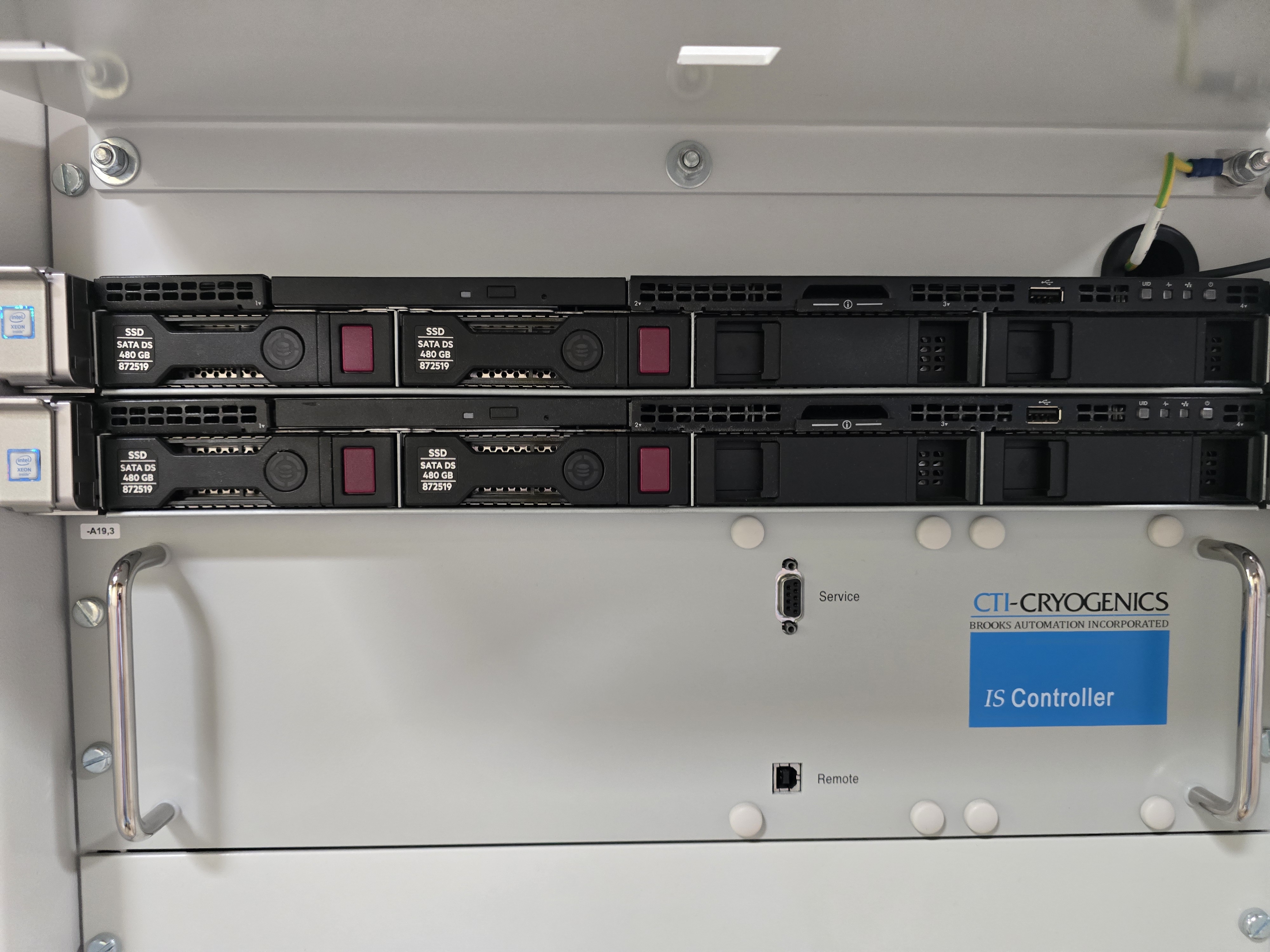 Used EVATEC BAK 1401