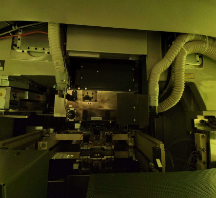 Used 2004 Canon FPA-5500iZ+