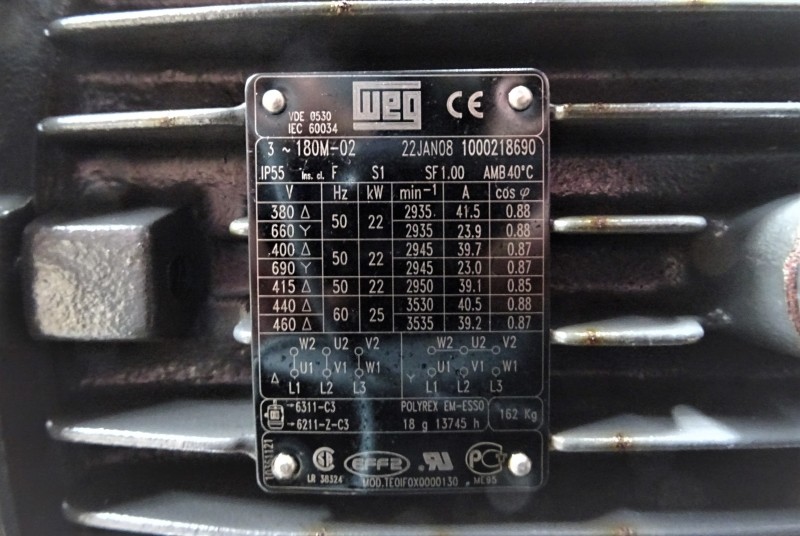 Used Edwards GV600/EH4200+SSP+DIR COOLING+SIL