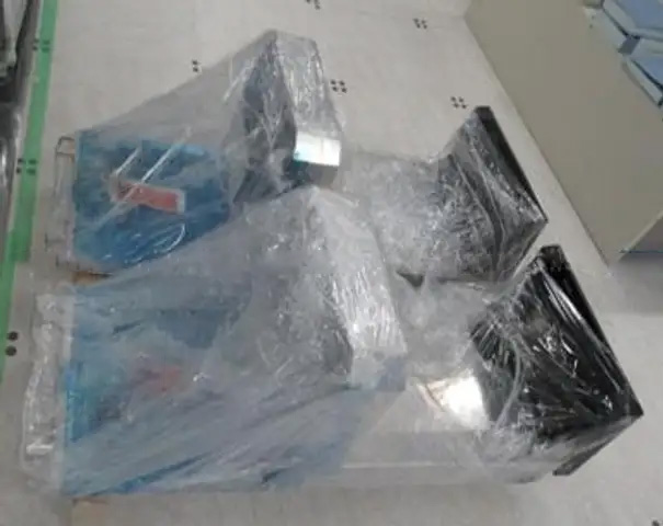 Used Leica INS 3300 DUV