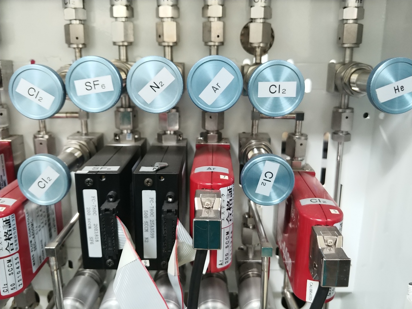 Used 1994 AMAT P5000