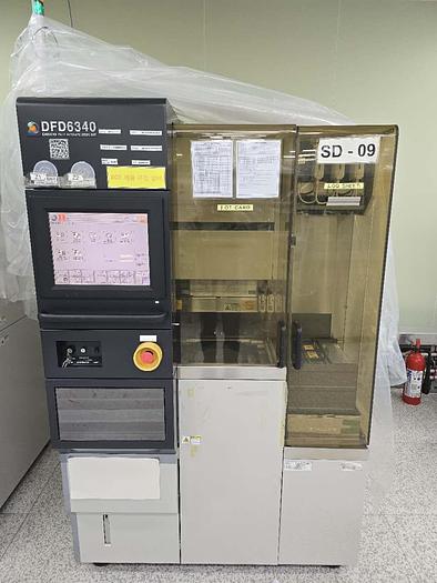 Used 2009 Disco DFD 6340