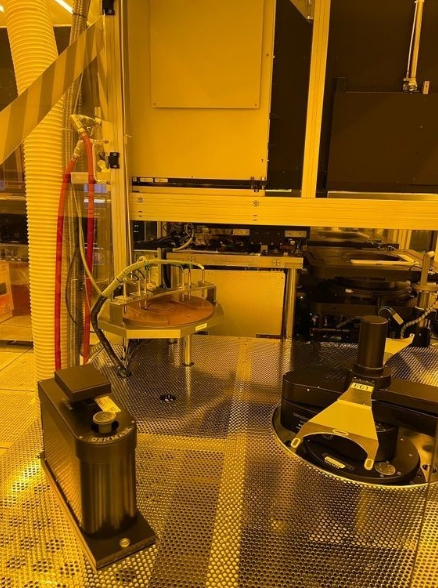 Used 2007 EVGroup (EVG) IQ ALIGNER