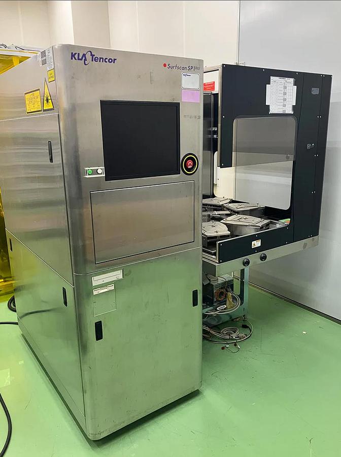 Used 2009 KLA Tencor SP1 DLS