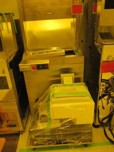 Used KLA-TENCOR Surfscan 6420