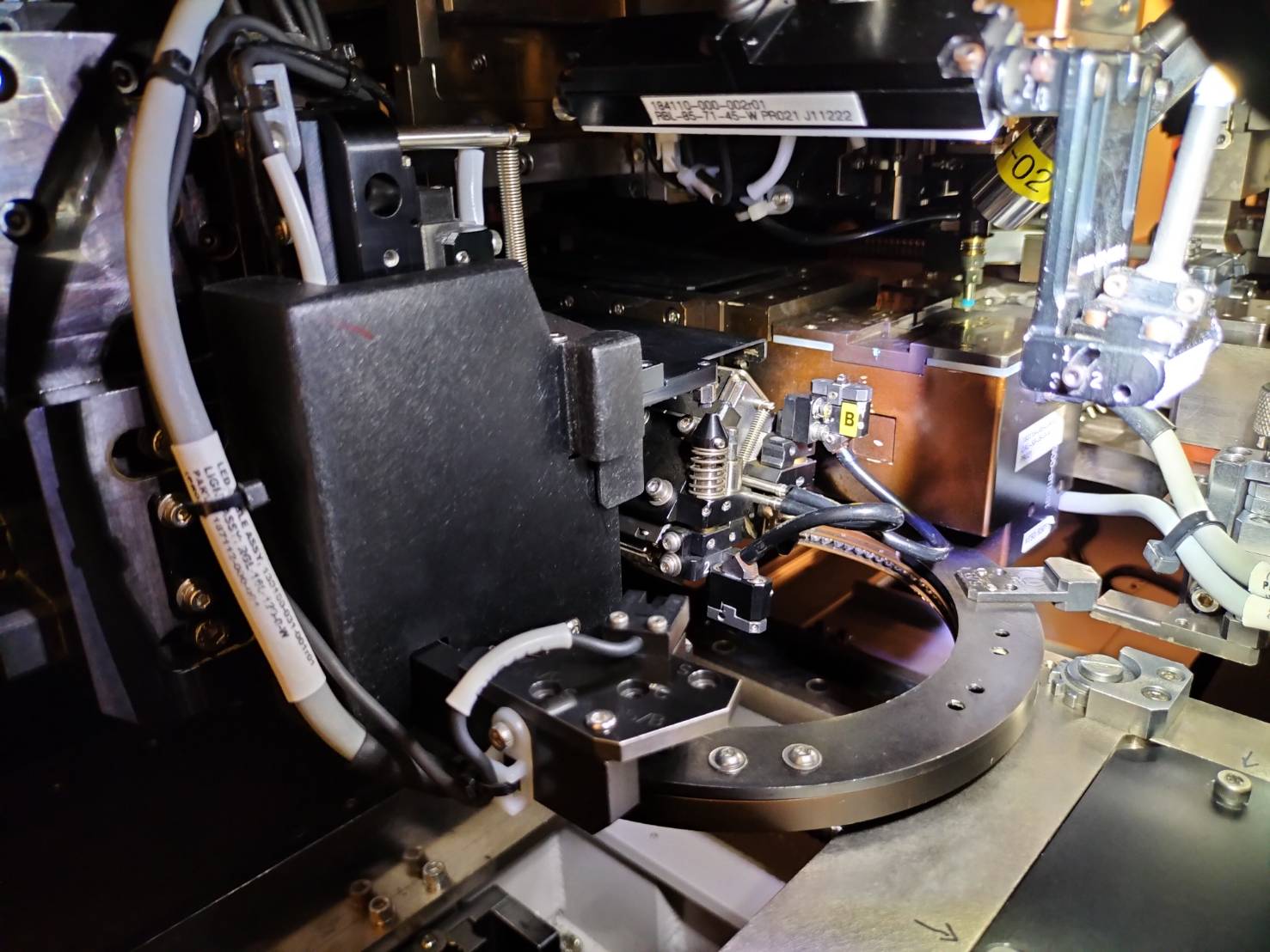 Used STI  iSORT MAXX Die Sorter