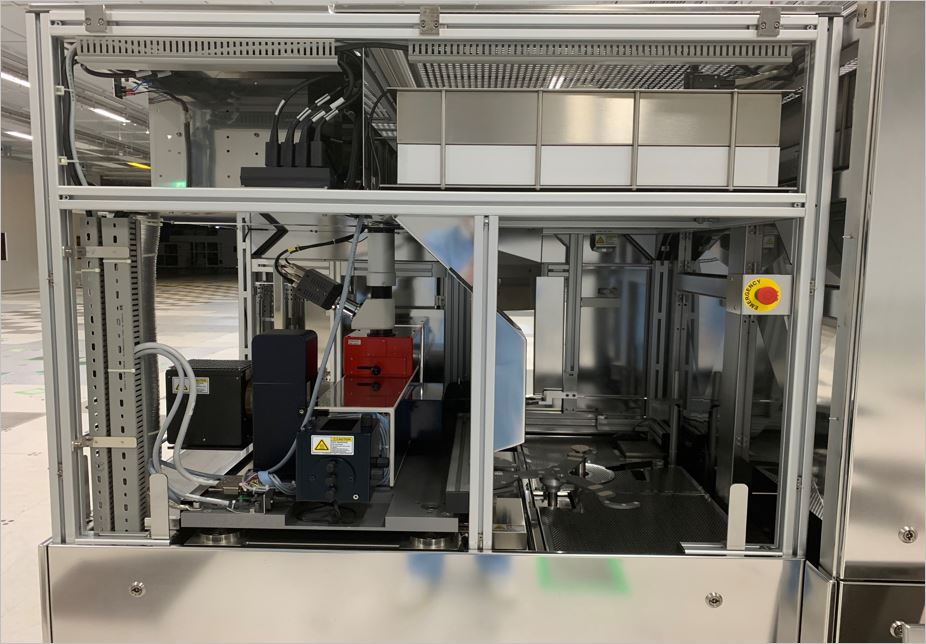 Used Leica INS 3300 DUV