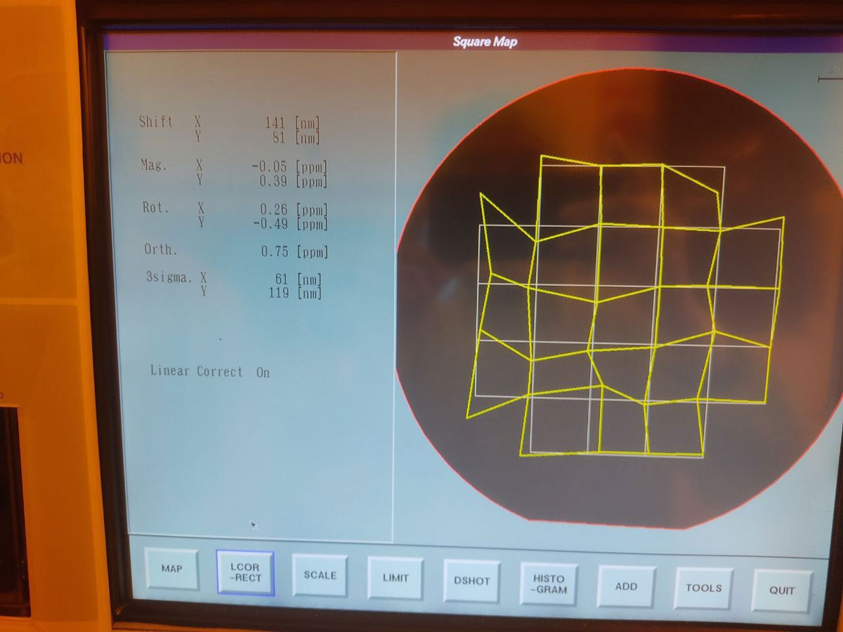 Used Canon FPA-3000 i4