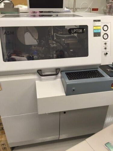Used ASM ASM LPT08 Taping & Packaging Machine, 131204