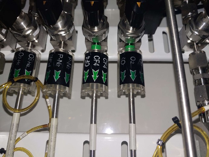 Used AMAT P5000 Oxide Etch 3Ch