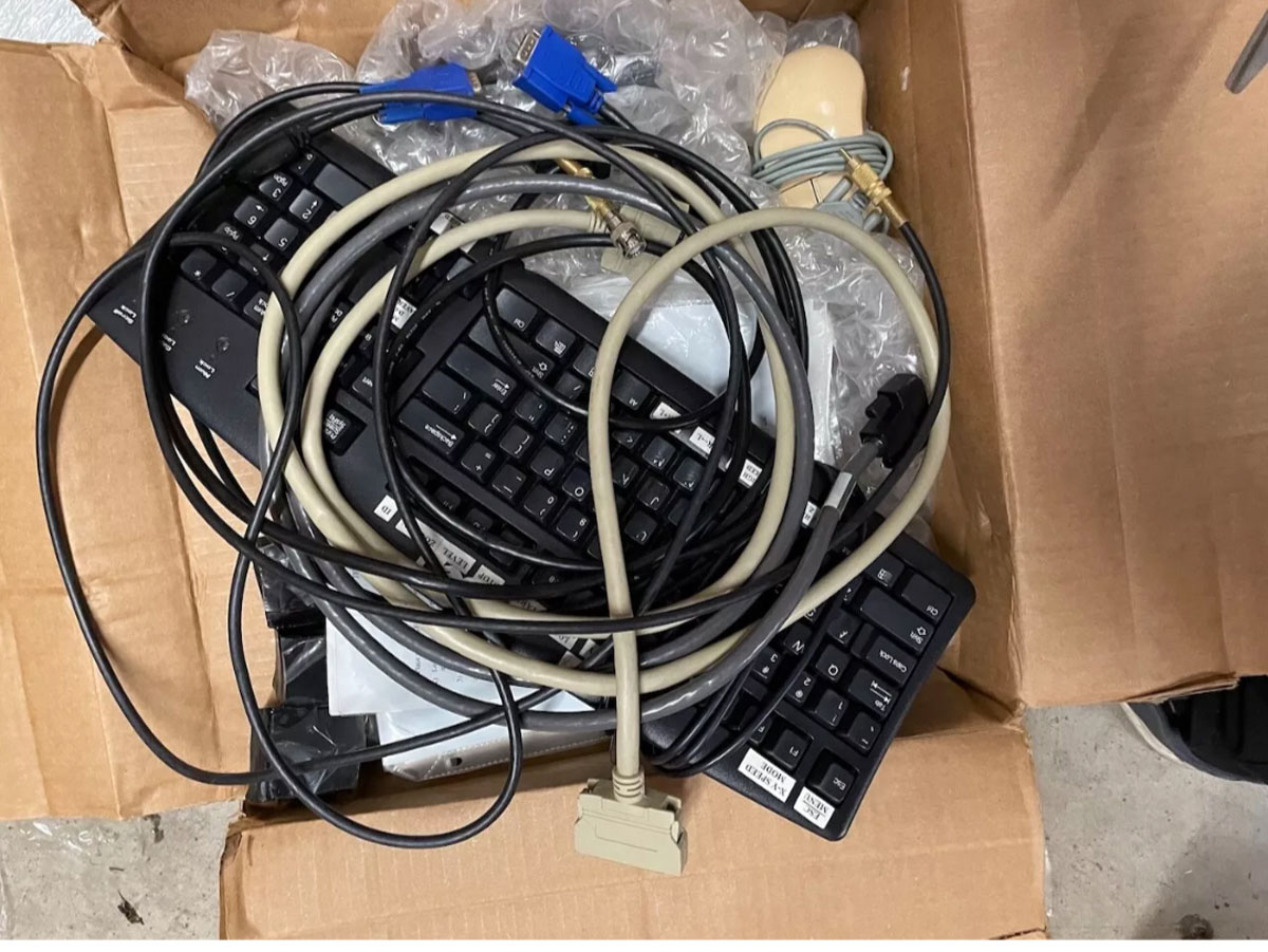 Used 1997 KLA- Tencor P 10